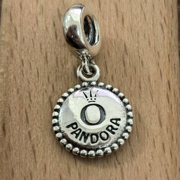 Pandora Themed Travel Charm Pendant, S925 Silver Bracelets - Picture 2 of 4